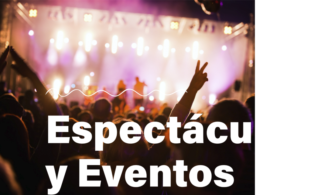 espectaculos y eventos